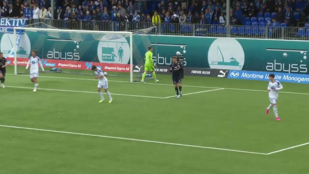 Kristiansund-Molde 0-1